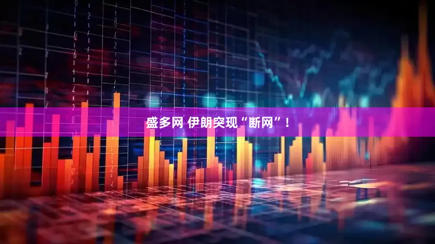 盛多网 伊朗突现“断网”！