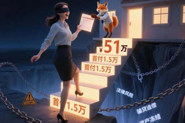 七星配资  华声漫评：“高评高贷”背后暗藏陷阱