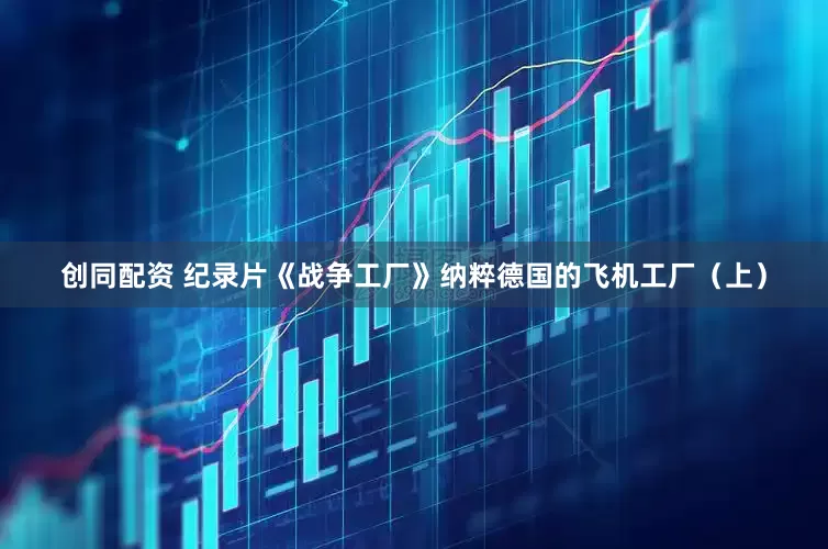 创同配资 纪录片《战争工厂》纳粹德国的飞机工厂（上）