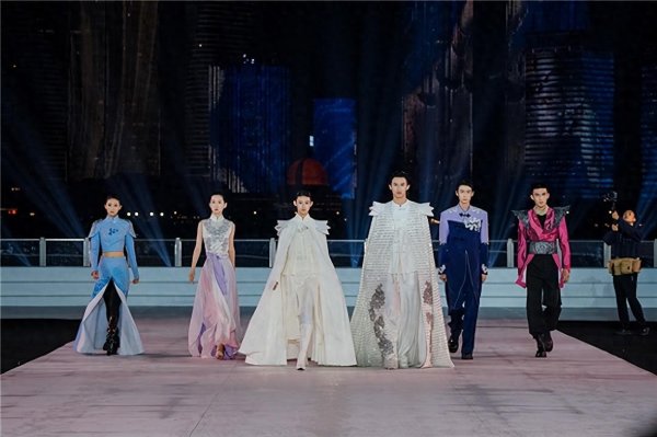 恒捷配资 再战下一个20年 征途周年庆限定时装纪录片发布