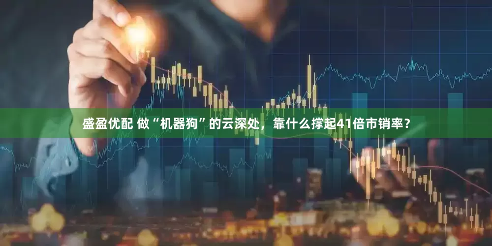 盛盈优配 做“机器狗”的云深处,靠什么撑起41倍市销率?
